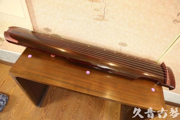 梅州市●久音古琴  ●今日推荐  20230515 [收藏级仲尼式]