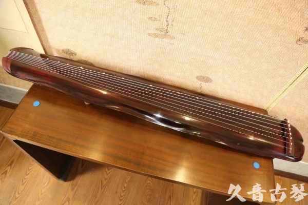 梅州市●久音古琴  ●今日推荐  20230516【收藏级断纹蕉叶】