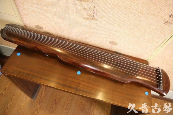梅州市●久音古琴  ●今日推荐20230519  [断纹伏羲式]