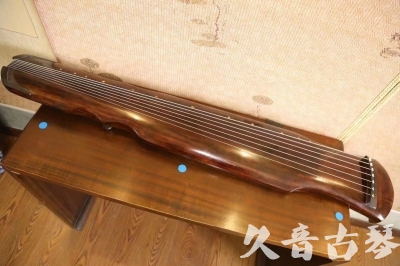 梅州市●久音古琴  ●今日推荐 20230531 [断纹伏羲式]
