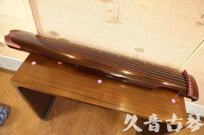 梅州市●久音古琴  ●今日推荐 20230531 [收藏级仲尼式]