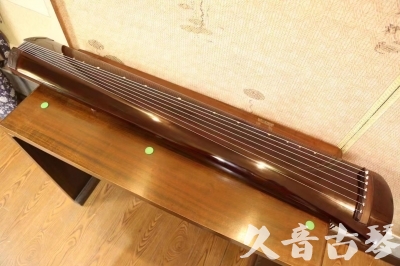 梅州市●久音古琴  ●佳品推荐 20230601 [高级演奏级梁鸾式]