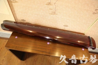 梅州市●久音古琴  ●佳品推荐 20230605 [收藏级绿绮式]