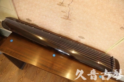 梅州市●久音古琴  ●佳品推荐  20230607[顶级演奏绿绮式]