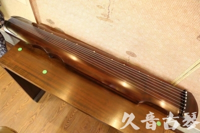 梅州市●久音古琴  ●新品推荐 20230616 [高级精品演奏伏羲式]