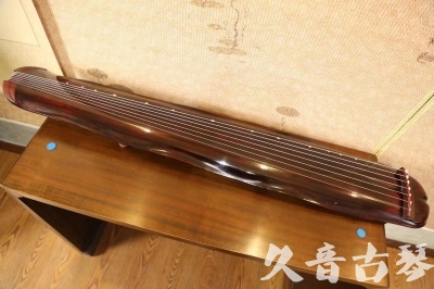 梅州市●久音古琴  ●今日推荐  20230630【收藏级断纹蕉叶】