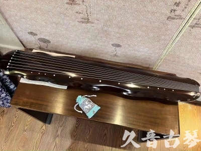 梅州市●久音古琴  ●今日推荐 20230706 [高级演奏蕉叶]