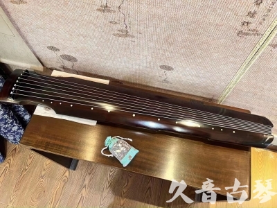 梅州市●久音古琴  ●今日推荐20230714  [高级演奏仲尼式]