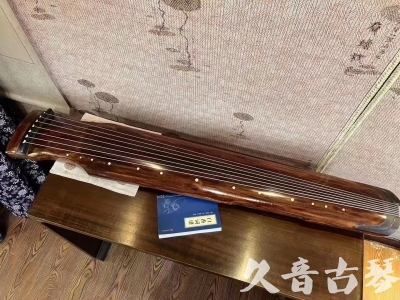 梅州市●久音古琴  ●今日推荐20230715  [断纹仲尼式]