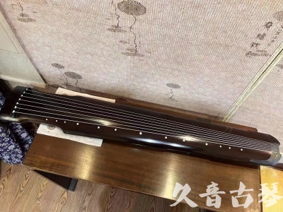 梅州市●久音古琴  ●限量款式20230717  [精品演奏仲尼式]
