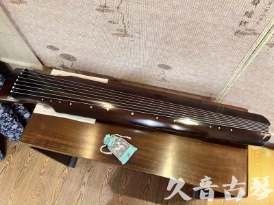 梅州市●久音古琴  ●今日推荐 20230724 [高级演奏仲尼式]