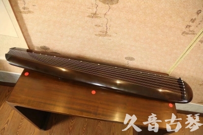梅州市●久音古琴  ●至臻青桐 20230815 [青桐-混沌款]（传世级别）