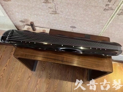 梅州市●久音古琴  20230817●至臻青桐  [青桐-蕉叶款]（传世级别）