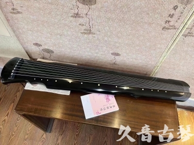 梅州市●久音古琴  ●今日推荐 20230830 [收藏级灵机式]（斫琴师力荐）