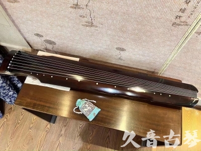 梅州市●久音古琴  ●今日推荐20230914  [高级演奏仲尼式]