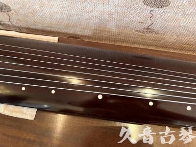 梅州市●久音古琴  ●限量款式  20230915[精品演奏仲尼式]