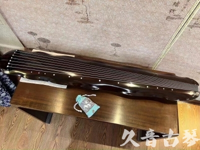 梅州市●久音古琴  ●今日推荐 20231018 [高级演奏蕉叶]