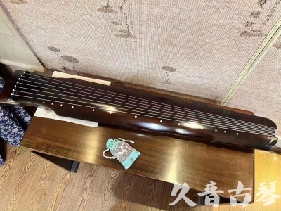 梅州市●久音古琴  ●今日推荐  [高级演奏仲尼式]
