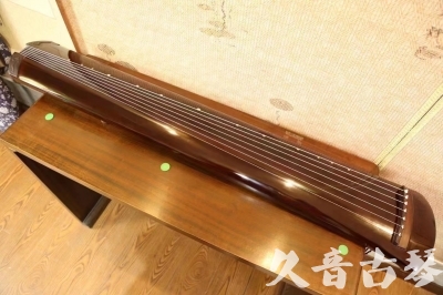 梅州市●久音古琴  ●佳品推荐  [高级演奏级梁鸾式]