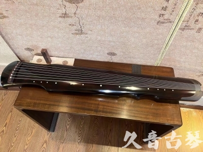 梅州市●久音古琴  ●至臻青桐 20231118 [青桐系列-伏羲]（天花板传世级）