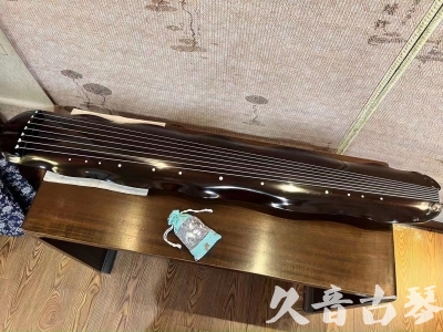 梅州市●久音古琴  ●今日推荐20240104  [高级演奏蕉叶]