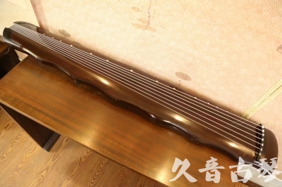梅州市●久音古琴  ●典藏系列 20240126 [高级演奏竹节]