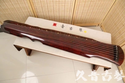 梅州市●久音古琴  ●今日推荐20240204  [顶级演奏伏羲]