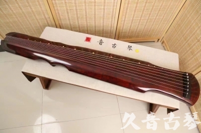 梅州市●久音古琴  ●今日推荐20240222  [顶级演奏伏羲]