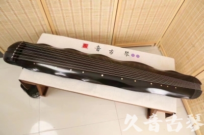 梅州市●久音古琴  ●今日推荐20240222  [高级精品演奏级蕉叶式]