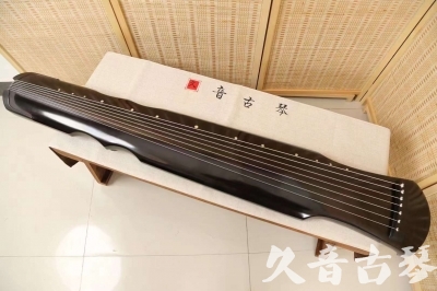 梅州市●久音古琴   ●佳品推荐  20240228 [精品演奏伏羲式]