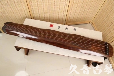 梅州市●久音古琴  ●今日推荐  20240321【收藏级断纹小蕉叶】