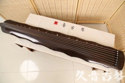 梅州市●久音古琴  ●典藏系列 20240330 [高级演奏竹节]