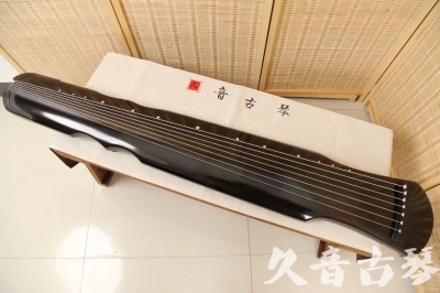 梅州市●久音古琴   ●佳品推荐20240408 [精品演奏伏羲式]