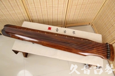 梅州市●久音古琴  ●今日推荐  20240409[断纹仲尼式]