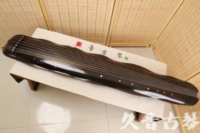 梅州市●久音古琴  ●今日推荐20240417  [高级演奏级蕉叶式]