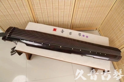 梅州市小白学古琴不会指法字符，一招带你玩转古琴20240429