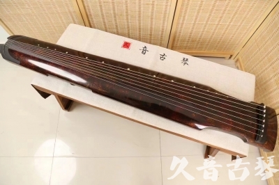 梅州市●久音古琴  ●臻品推荐  20240527[犀牛皮纹仲尼式]（升级必选）