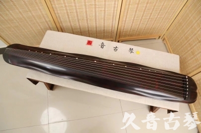 梅州市●久音古琴  ●今日推荐20240528  [高级精品演奏级蕉叶式]