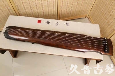 梅州市●久音古琴   ●佳品推荐  20240605 [98CM小膝琴仲尼式]