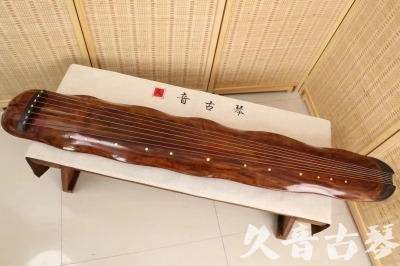 梅州市●久音古琴  ●今日推荐 20240621 【断纹蕉叶】