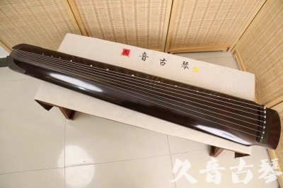 梅州市●久音古琴  ●佳品推荐20240622  [顶级演奏绿绮式]