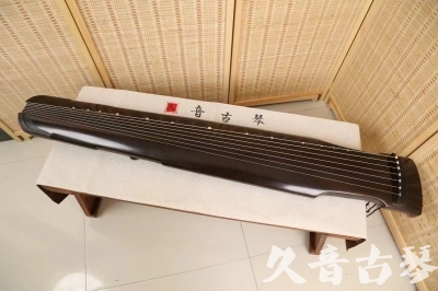 梅州市●久音古琴  ●限量款式 20240627 [精品演奏仲尼式]