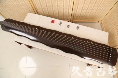 梅州市●久音古琴  ●典藏系列20240629  [高级演奏竹节]