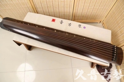 梅州市●久音古琴  ●佳品推荐 20240702 [收藏级绿绮式]