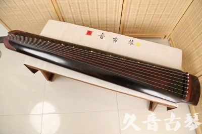 梅州市●久音古琴  ●佳品推荐20240704[顶级演奏绿绮式]