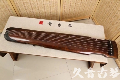 梅州市●久音古琴   ●佳品推荐  20240708 [98CM小膝琴仲尼式]