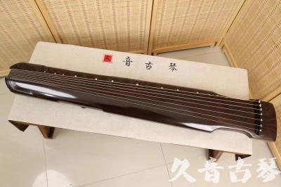梅州市●久音古琴   ●佳品推荐  20240717 [108CM仲尼式]