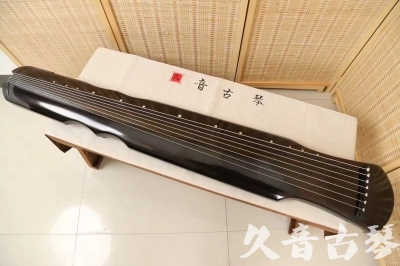 梅州市●久音古琴   ●佳品推荐 20240730  [精品演奏伏羲式]