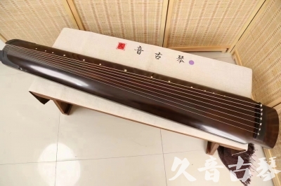 梅州市●久音古琴 ●佳品推荐20240807 [收藏级绿绮式]
