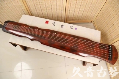 梅州市●久音古琴  ●今日推荐20240831  [收藏级伏羲式]